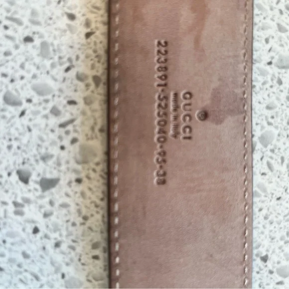 Gucci Belt - Picture 3 of 4